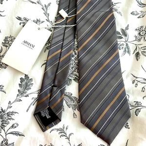 Armani Collezioni tie